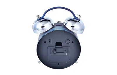 Seiko Mute Mechanical Ring The Alarm Blue/white