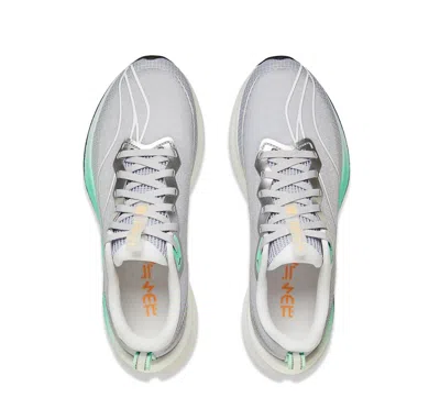 Li-ning (wmns)  Red Hare 7 Pro 'teal Grey' In Blue