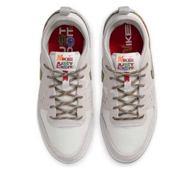 Nike (gs)  C1ty 'year Of The Snake' In White