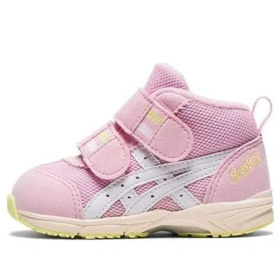 Asics (td)  Gd. Runner Ms-mid 'pink White'