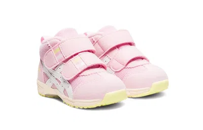 Asics (td)  Gd. Runner Ms-mid 'pink White'