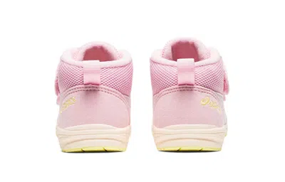 Asics (td)  Gd. Runner Ms-mid 'pink White'