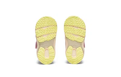 Asics (td)  Gd. Runner Ms-mid 'pink White'