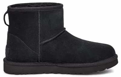Ugg Classic Ii Mini Side Logo Boot In Black