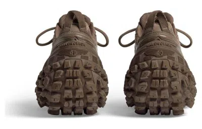 Balenciaga Bouncer Sneakers 'brown' | ModeSens