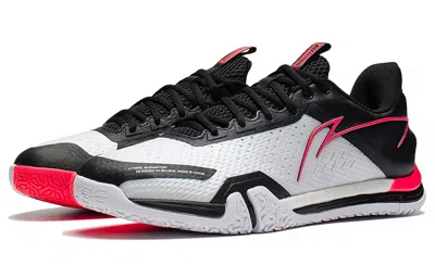 Li-ning Ground Flying Se 'black White'