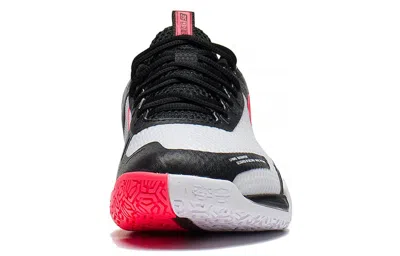 Li-ning Ground Flying Se 'black White'