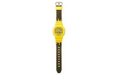 Casio G-shock Analog-digital 'yellow'