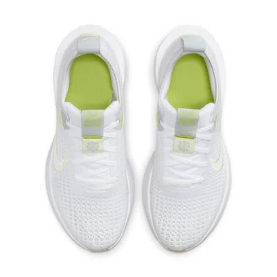 Nike (wmns)  Interact Run 'white Life Lime'