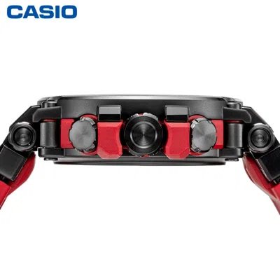 Casio G-shock Mt-g 'black Red'