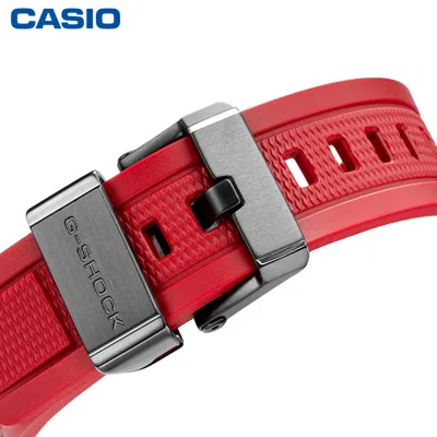 Casio G-shock Mt-g 'black Red'