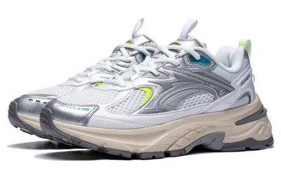 Li-ning (wmns)  Aurora 2k 'silver Grey' In White