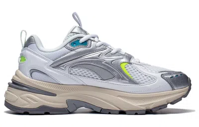 Li-ning (wmns)  Aurora 2k 'silver Grey' In White