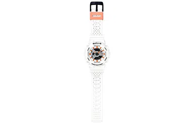 Casio Baby-g 'white'