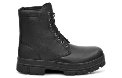 Ugg Skyview Service Boot 'black Leather'