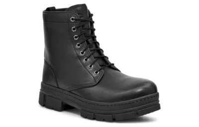 Ugg Skyview Service Boot 'black Leather'