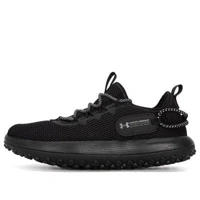 Under Armour Fat Tire Venture 'black Jet Grey'