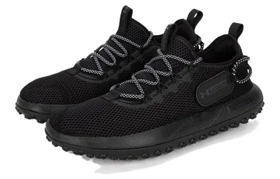 Under Armour Fat Tire Venture 'black Jet Grey'
