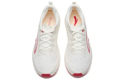 Anta Asphalt Road Fighter 1.0 'white Red'