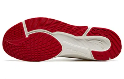 Anta Asphalt Road Fighter 1.0 'white Red'