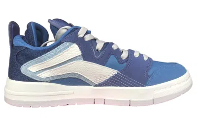 Li-ning Wave Pro 'blue White'