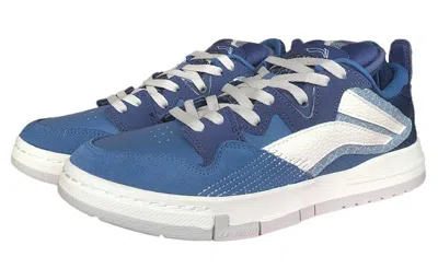 Li-ning Wave Pro 'blue White'