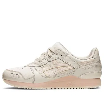 Asics Gel Lyte 3 Og 'mythical Creatures  Cream' In White