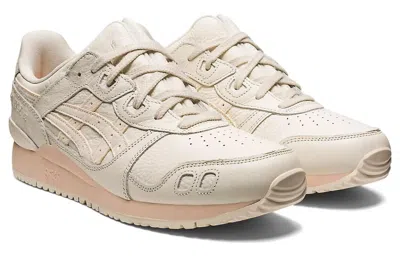 Asics Gel Lyte 3 Og 'mythical Creatures  Cream' In White