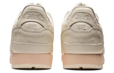 Asics Gel Lyte 3 Og 'mythical Creatures  Cream' In White