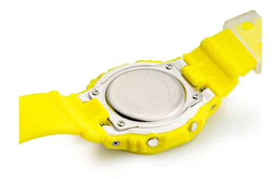 Casio Baby-g 'yellow'