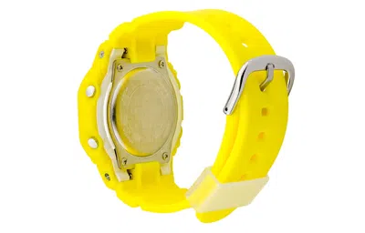 Casio Baby-g 'yellow'