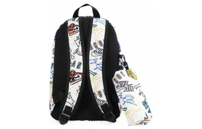 Air Jordan Elementary School Backpack 'white'