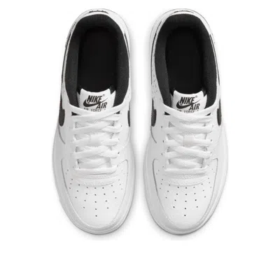 Nike (gs)  Air Force 1 '07 'swooshfetti' In White