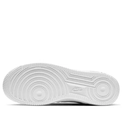Nike (gs)  Air Force 1 '07 'swooshfetti' In White