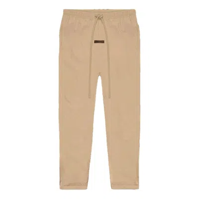 Essentials Fear Of God  Drop2 Ss23 Ls Relaxed Trouser 'sand' In Neutral