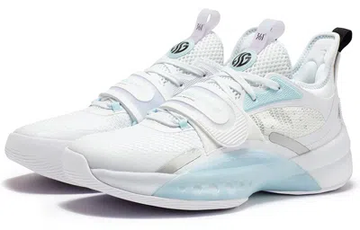 361 Degrees Zen 4 'ice Blade' In White