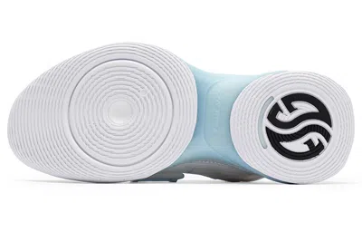361 Degrees Zen 4 'ice Blade' In White
