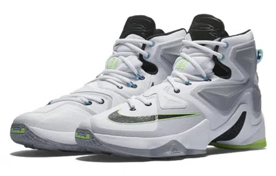 Nike Lebron 13 'command Force' In White