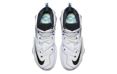 Nike Lebron 13 'command Force' In White