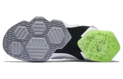 Nike Lebron 13 'command Force' In White