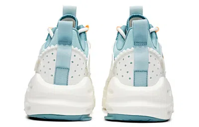 Anta Bastard Keep Moving Skateboarding Shoes 'white Blue'