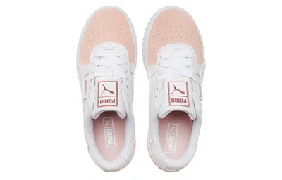 Puma (wmns)  Wms Cali Skate Shoes 'white Pink'