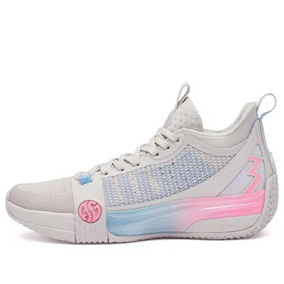 361 Degrees Aaron Gordon X Zen 3 Mod 'evening Cloud' In Neutral