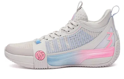 361 Degrees Aaron Gordon X Zen 3 Mod 'evening Cloud' In Neutral