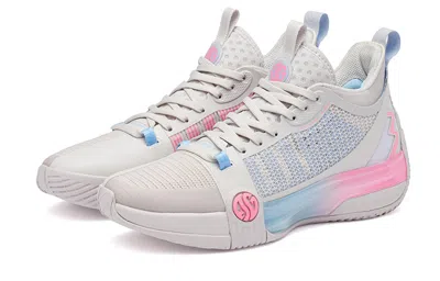 361 Degrees Aaron Gordon X Zen 3 Mod 'evening Cloud' In Neutral