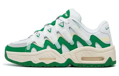Li-ning (wmns)  Counterflow The One Yu 2.0 Sneakers 'white Green'