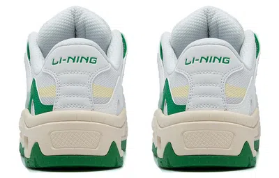 Li-ning (wmns)  Counterflow The One Yu 2.0 Sneakers 'white Green'