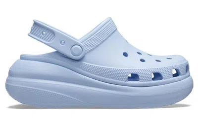 Crocs Crush Clogs Unisex Blue Calcite M11