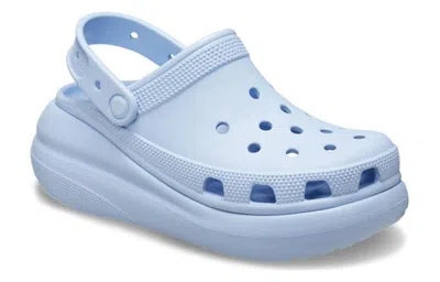 Crocs Crush Clogs Unisex Blue Calcite M11