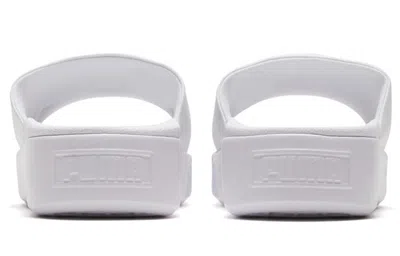 Puma (wmns)  Platform Slide 'white'